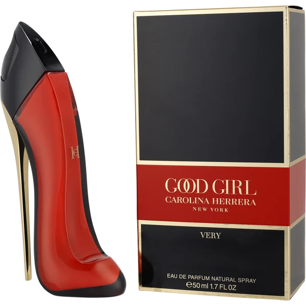 Good Girl Carolina Herrera Para Mujeres De Parfum 100ml/3.4oz
