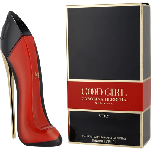 Good Girl Carolina Herrera Para Mujeres De Parfum 100ml/3.4oz