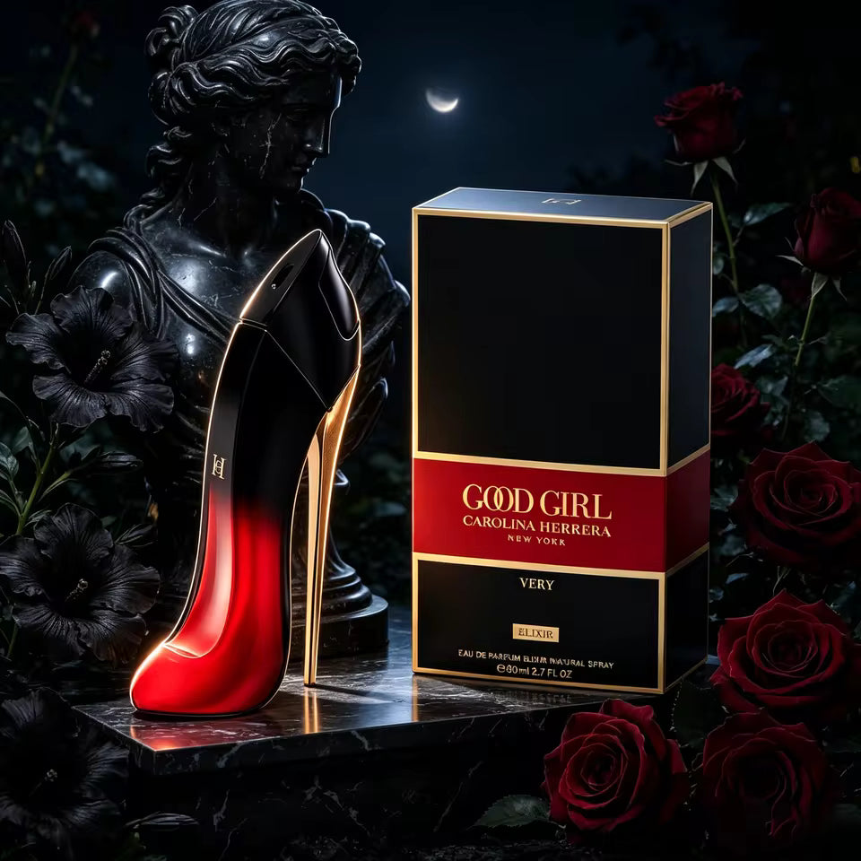 Good Girl Carolina Herrera Para Mujeres De Parfum 100ml/3.4oz