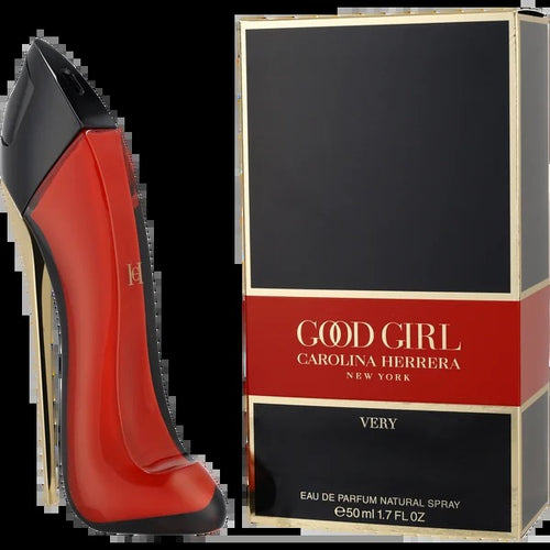 Good Girl de Carolina Herrera - detalle